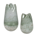 UTTERMOST Chianti Seeded Vases Set Of 2 - Decorative Accents