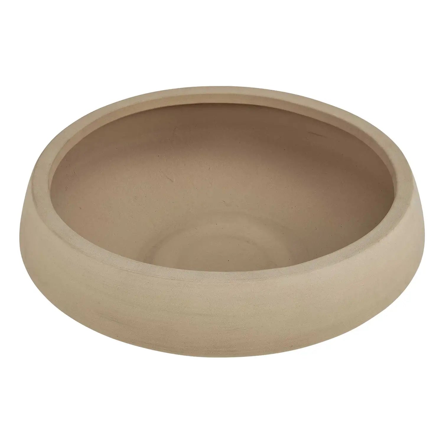 UTTERMOST SIENNA SCAPE INDOOR-OUTDOOR BOWL - Decorative Accents