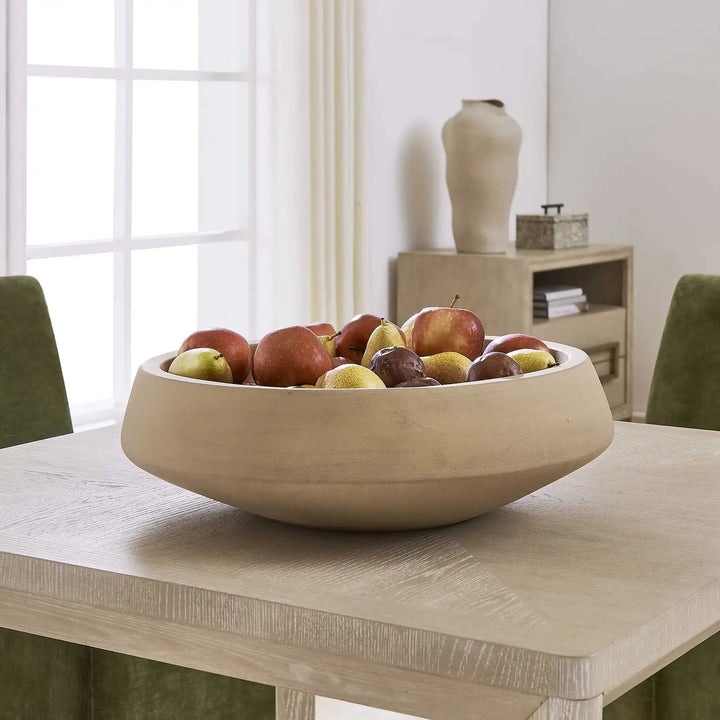 UTTERMOST Sienna Scape Indoor-Outdoor Bowl - Decorative Accents