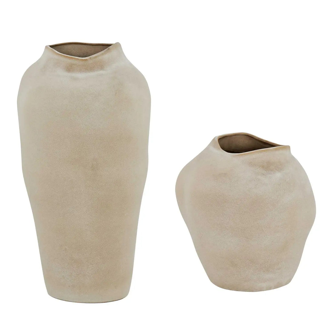 UTTERMOST Shadow Play Indoor-Outdoor Vases S/2 - Decorative Accents