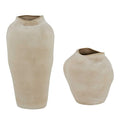 UTTERMOST Shadow Play Indoor-Outdoor Vases S/2 - Decorative Accents