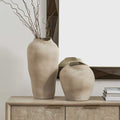 UTTERMOST Shadow Play Indoor-Outdoor Vases S/2 - Decorative Accents
