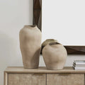 UTTERMOST Shadow Play Indoor-Outdoor Vases S/2 - Decorative Accents
