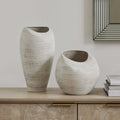 UTTERMOST INARA INDOOR-OUTDOOR VASES - Decorative Accents