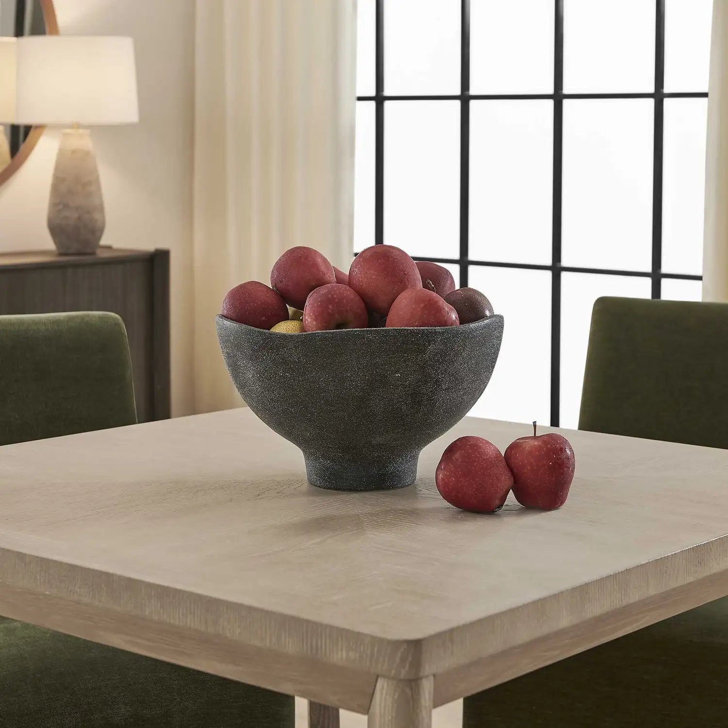 UTTERMOST Komorebi Indoor-Outdoor Bowl - Decorative Accents