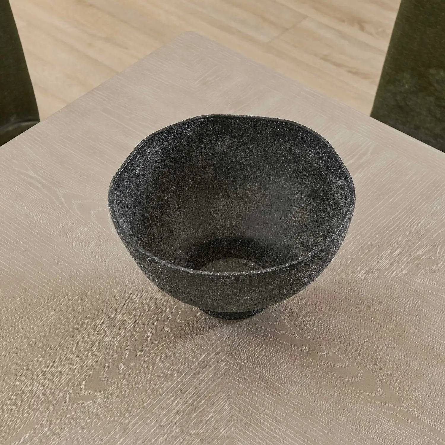 UTTERMOST KOMOREBI INDOOR-OUTDOOR BOWL - Decorative Accents