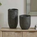 UTTERMOST KOMOREBI INDOOR-OUTDOOR VASES - Decorative Accents