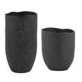 UTTERMOST KOMOREBI INDOOR-OUTDOOR VASES - Decorative Accents