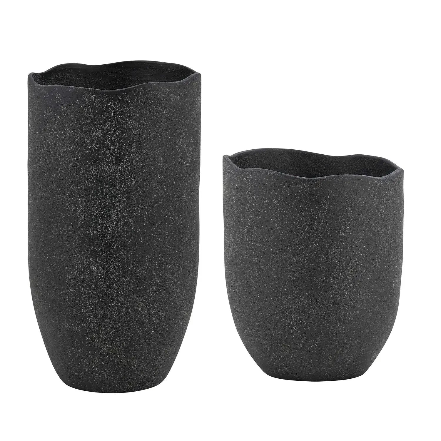 UTTERMOST KOMOREBI INDOOR-OUTDOOR VASES - Decorative Accents