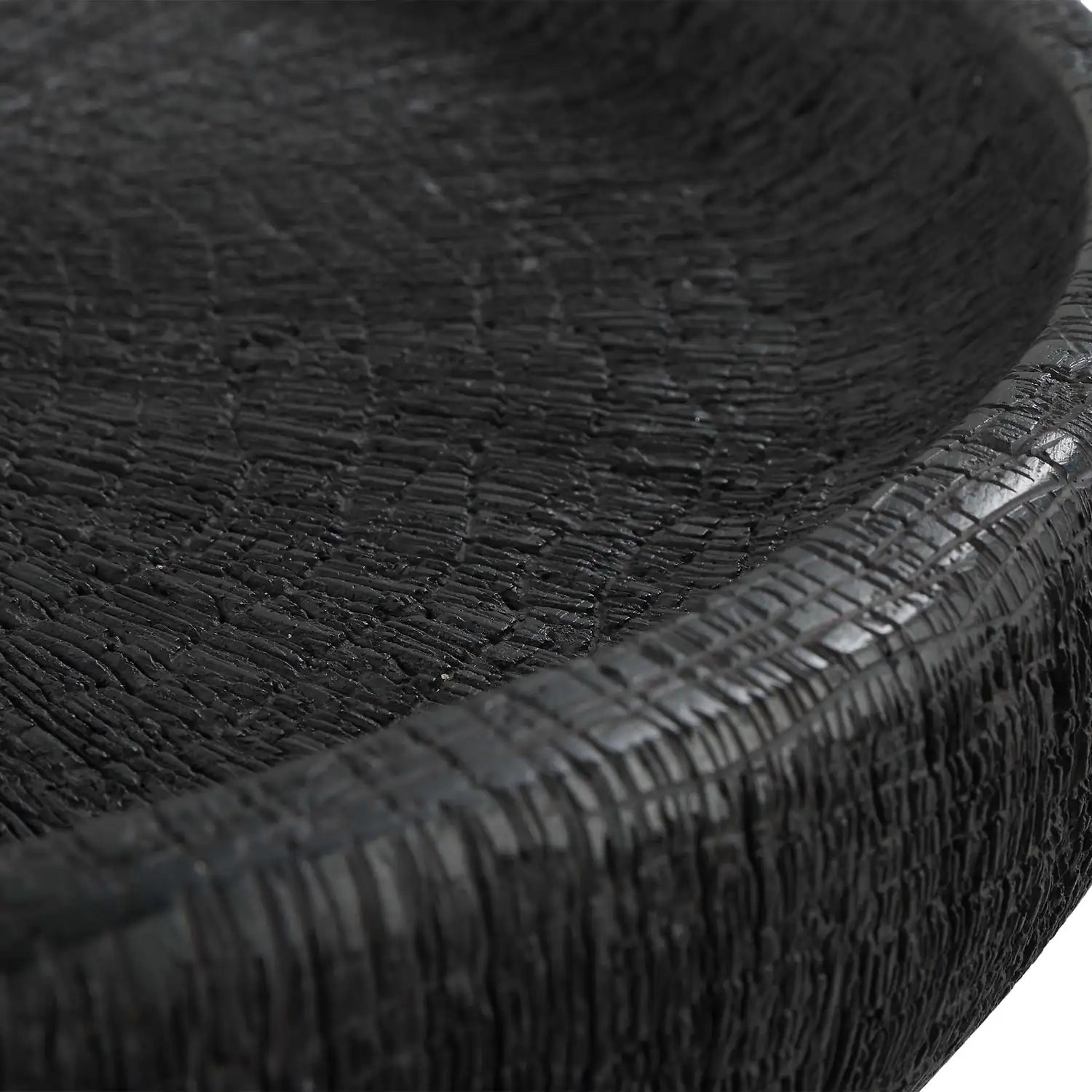 UTTERMOST Resonance Indoor-Outdoor Resin Bowl - Decorative Accents