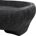 UTTERMOST RESONANCE INDOOR-OUTDOOR RESIN BOWL - Decorative Accents