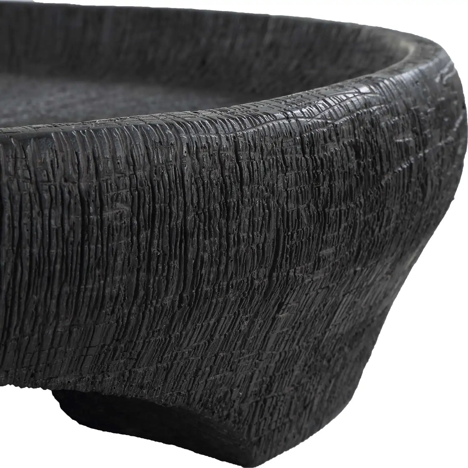 UTTERMOST Resonance Indoor-Outdoor Resin Bowl - Decorative Accents