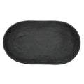 UTTERMOST EMBER WEAVE INDOOR-OUTDOOR OBLONG BOWL - Decorative Accents