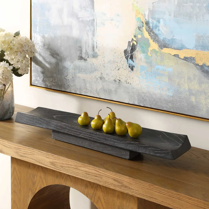 UTTERMOST CIARAN INDOOR-OUTDOOR TRAY - Decorative Accents