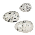 UTTERMOST Nest Trio Indoor-Outdoor Eggs Set Of 3 - Decorative Accents