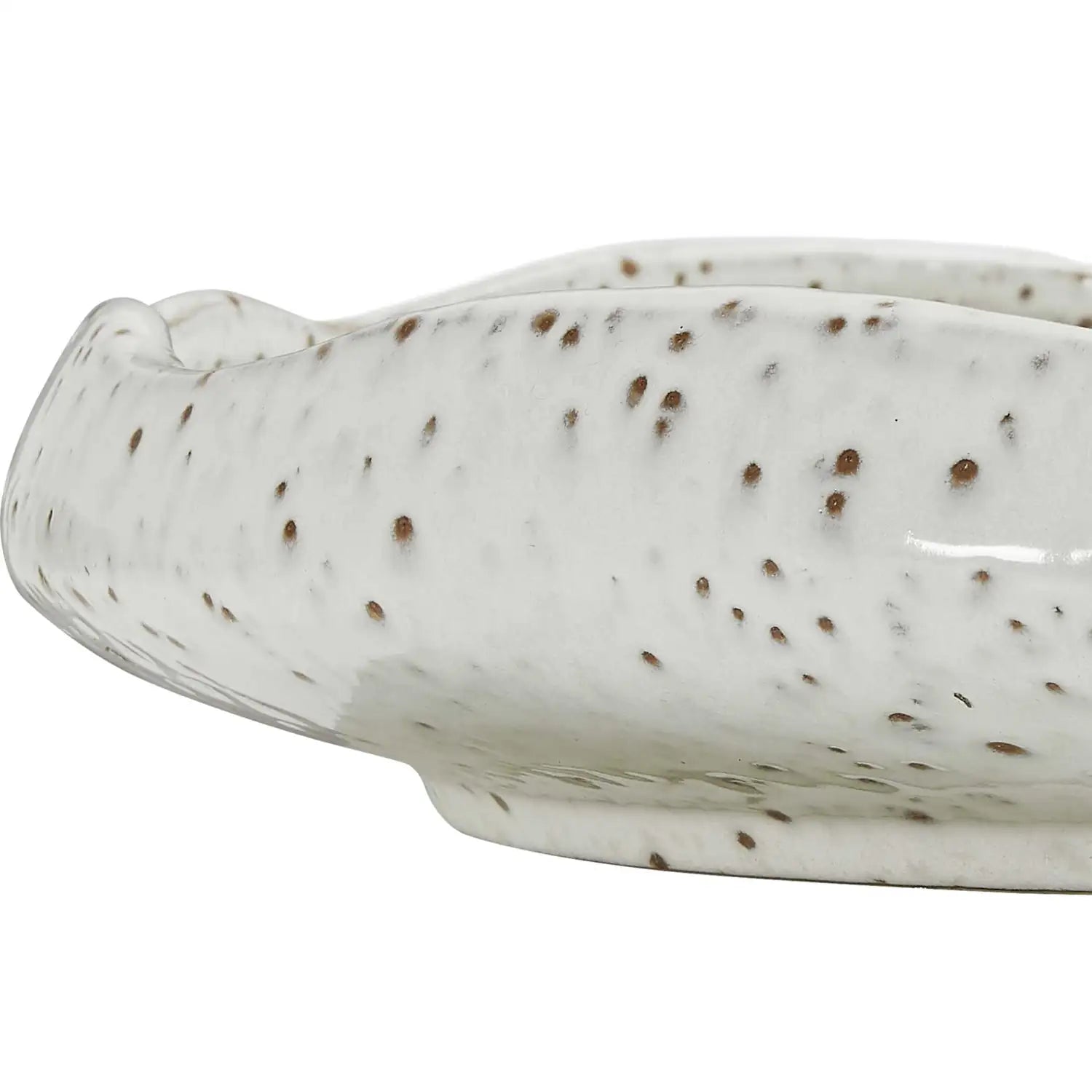 UTTERMOST Stardust Ripple Indoor-Outdoor Bowl - Decorative Accents