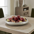 UTTERMOST Stardust Ripple Indoor-Outdoor Bowl - Decorative Accents