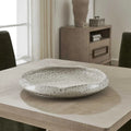 UTTERMOST Stardust Ripple Indoor-Outdoor Bowl - Decorative Accents