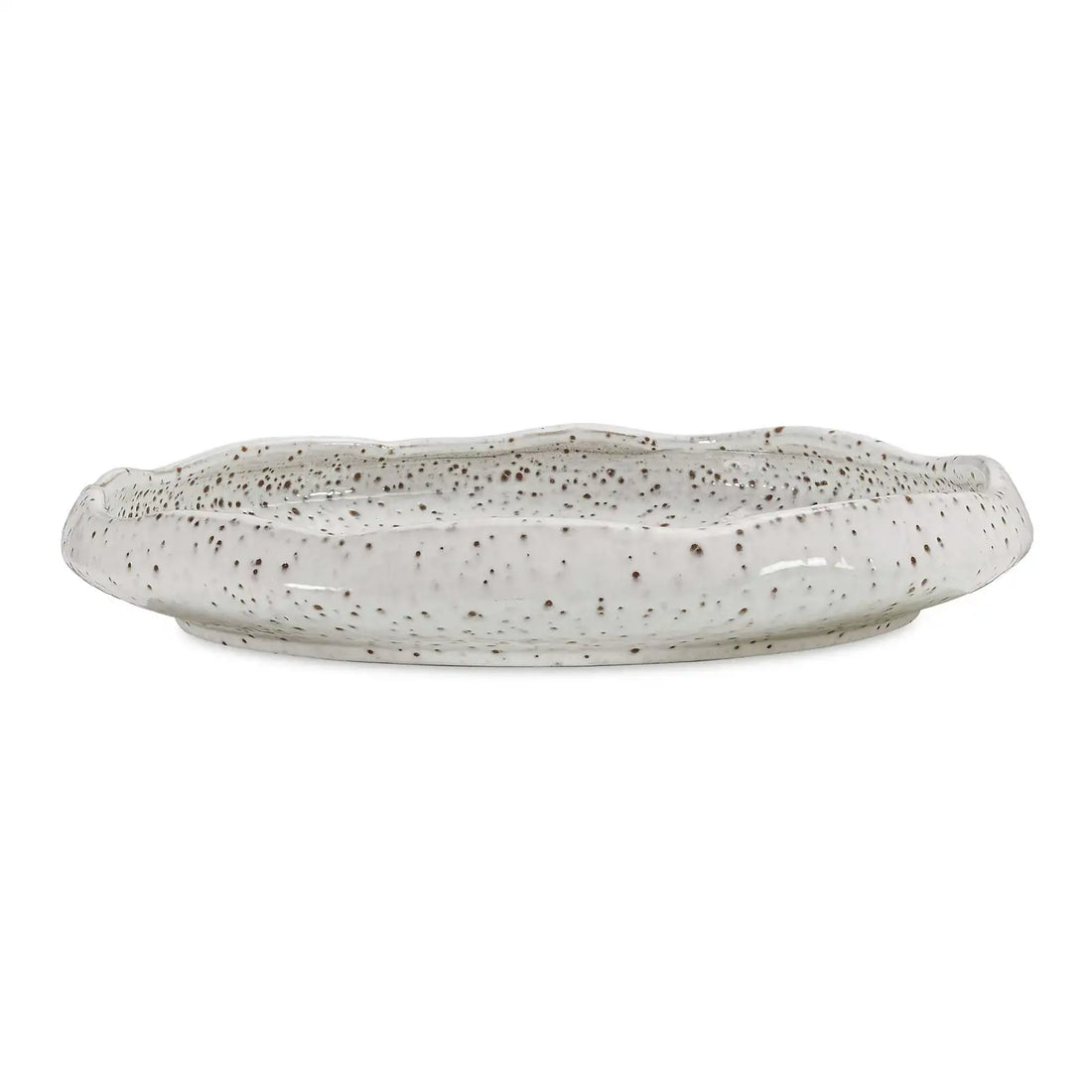 UTTERMOST Stardust Ripple Indoor-Outdoor Bowl - Decorative Accents