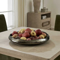 UTTERMOST Stardust Ripple Indoor-Outdoor Bowl - Decorative Accents