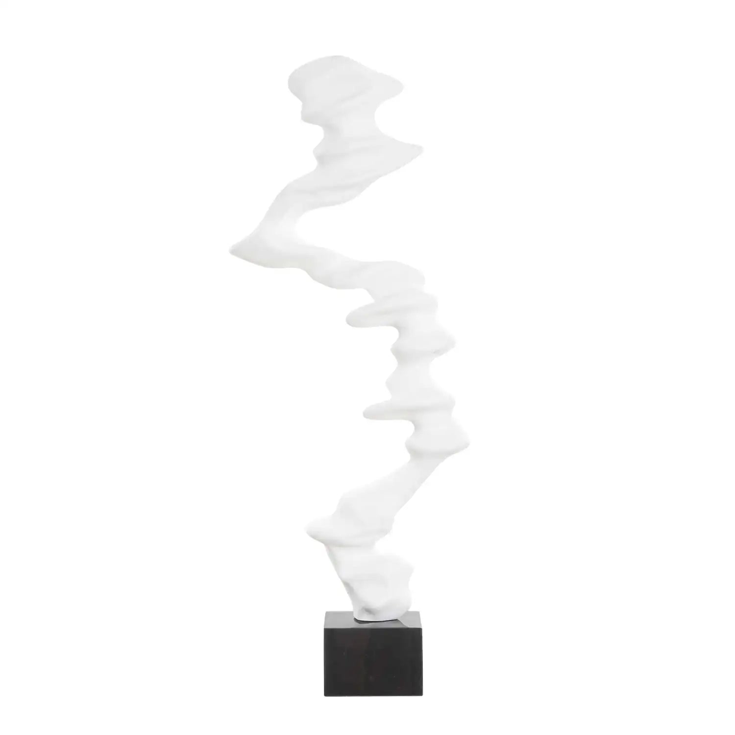 UTTERMOST Flux Indoor-Outdoor Sculpture - Decorative Accents