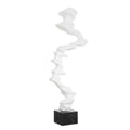 UTTERMOST Flux Indoor-Outdoor Sculpture - Decorative Accents