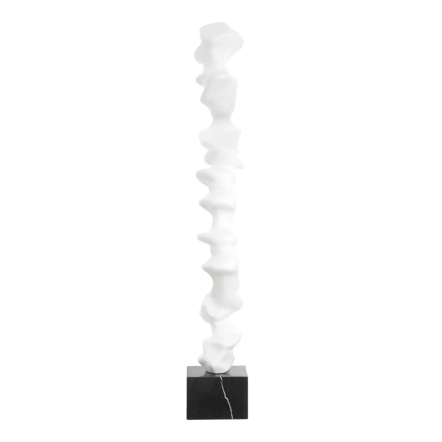 UTTERMOST Flux Indoor-Outdoor Sculpture - Decorative Accents