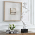UTTERMOST Flux Indoor-Outdoor Sculpture - Decorative Accents