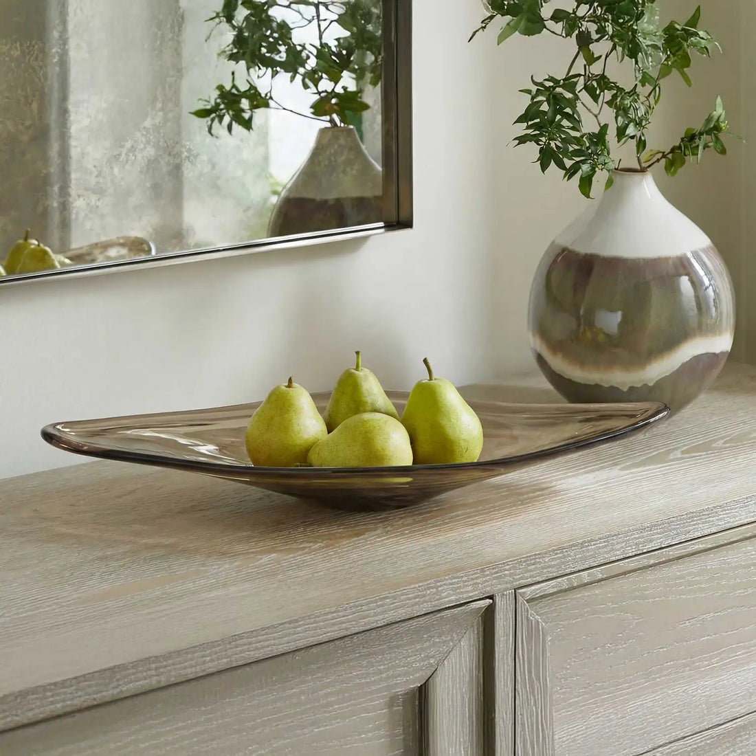 UTTERMOST Soluna Indoor-Outdoor Bowl - Decorative Accents