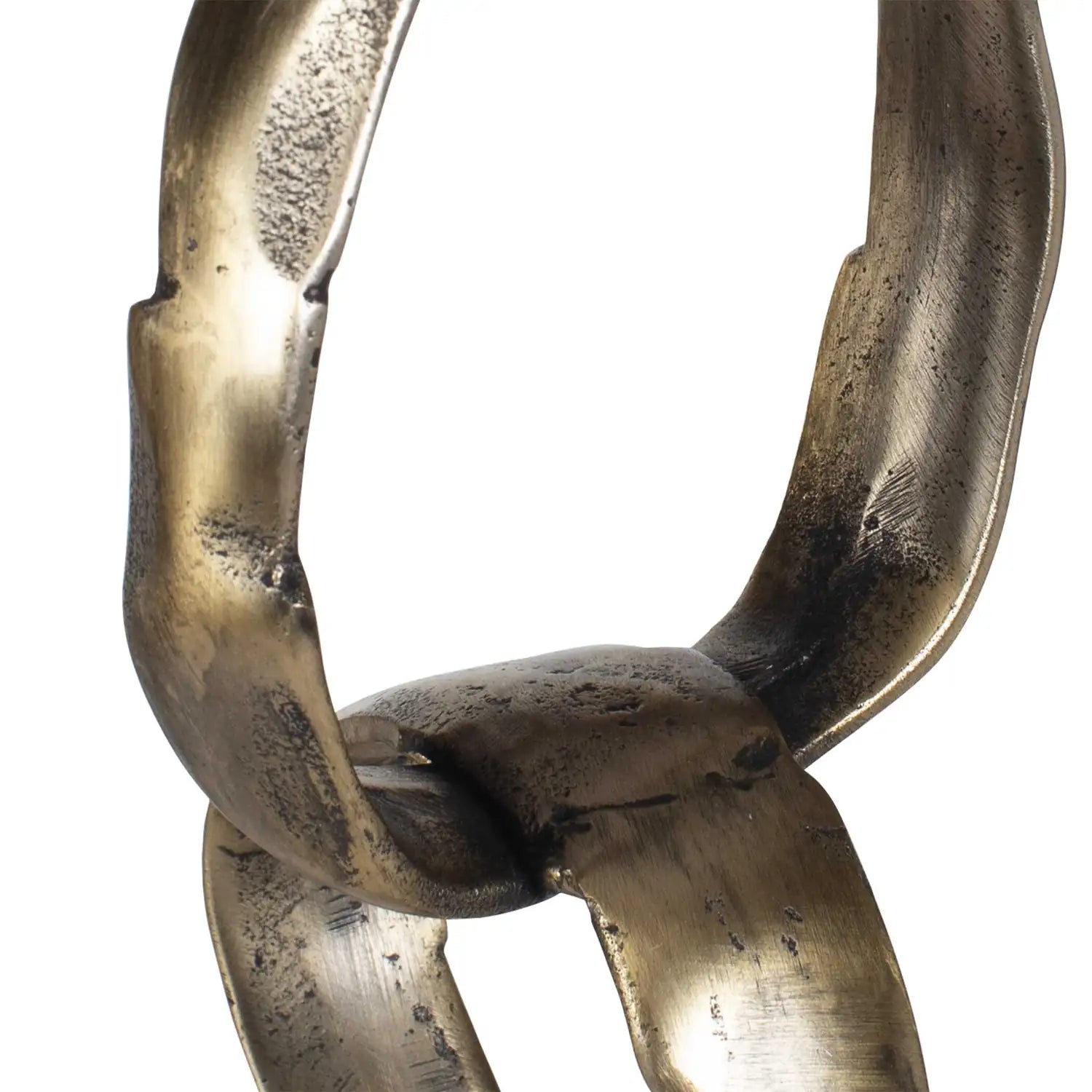 UTTERMOST Loopform Ring Sculpture - Decorative Accents