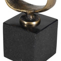 UTTERMOST Loopform Ring Sculpture - Decorative Accents