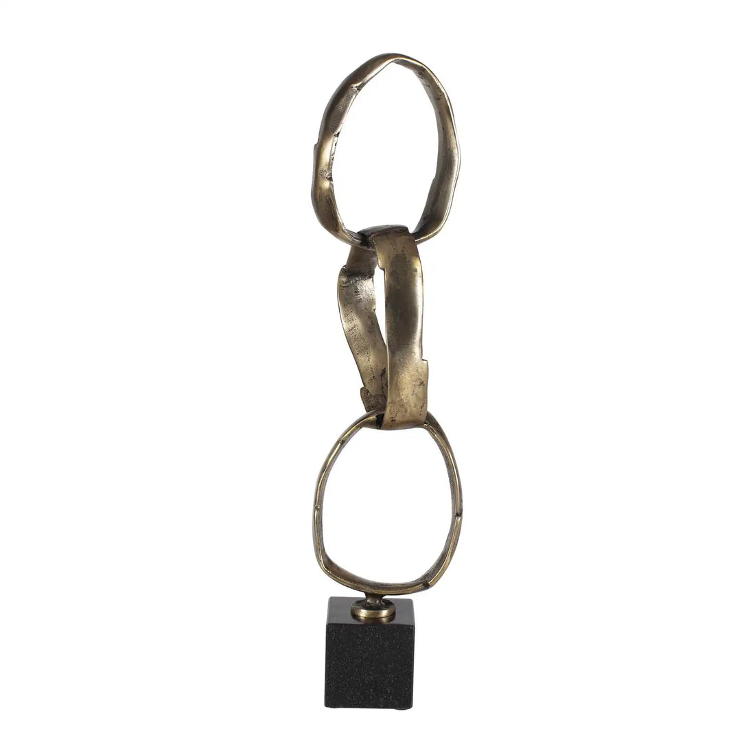 UTTERMOST Loopform Ring Sculpture - Decorative Accents