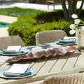 UTTERMOST Frond Indoor-Outdoor Leaf Tray - Decorative Accents