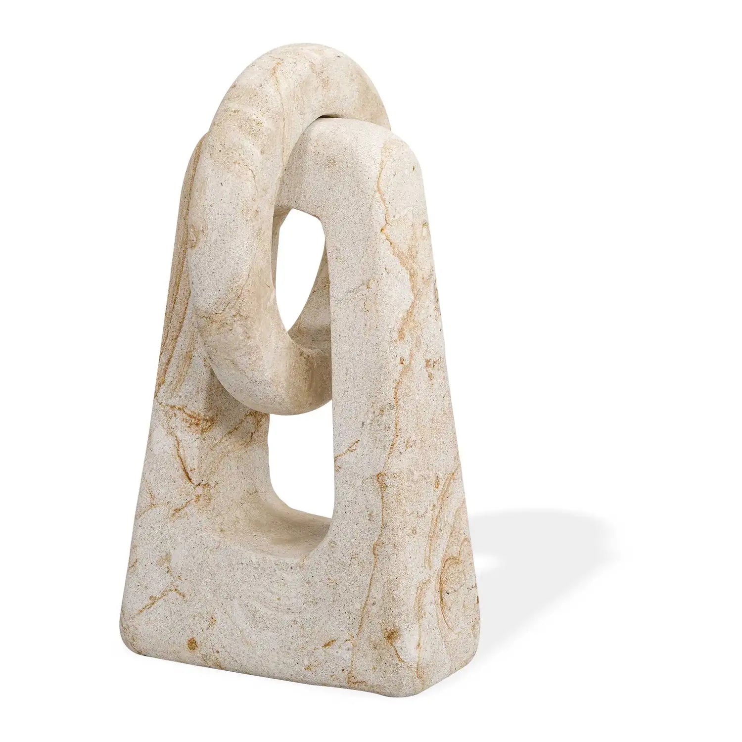UTTERMOST Continuum Indoor-Outdoor Sculpture - Decorative Accents