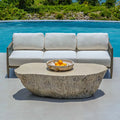 UTTERMOST Quarried Indoor-Outdoor Bowl - Decorative Accents