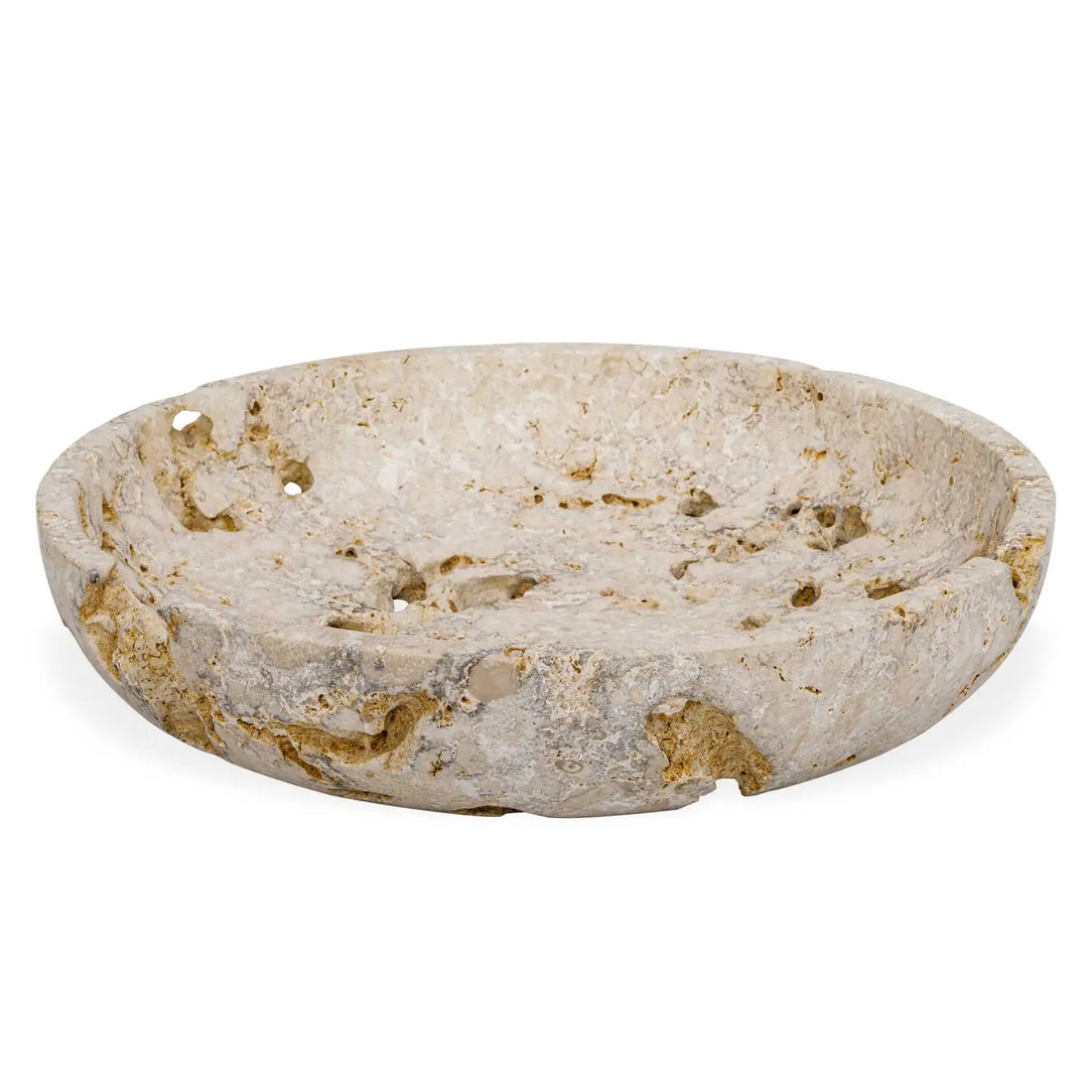 UTTERMOST Quarried Indoor-Outdoor Bowl - Decorative Accents