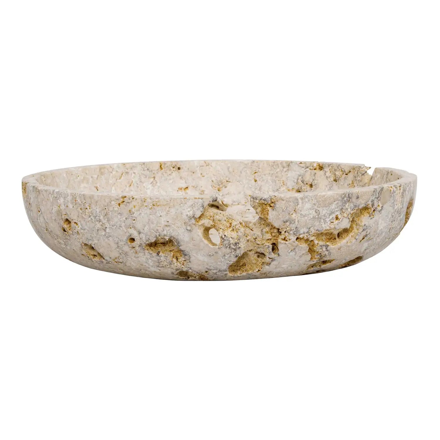 UTTERMOST Quarried Indoor-Outdoor Bowl - Decorative Accents