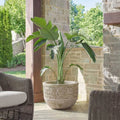 UTTERMOST Regalia Indoor-Outdoor Planter - Decorative Accents