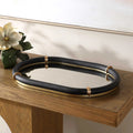 UTTERMOST Cyprus Oval Tray - Decorative Accents
