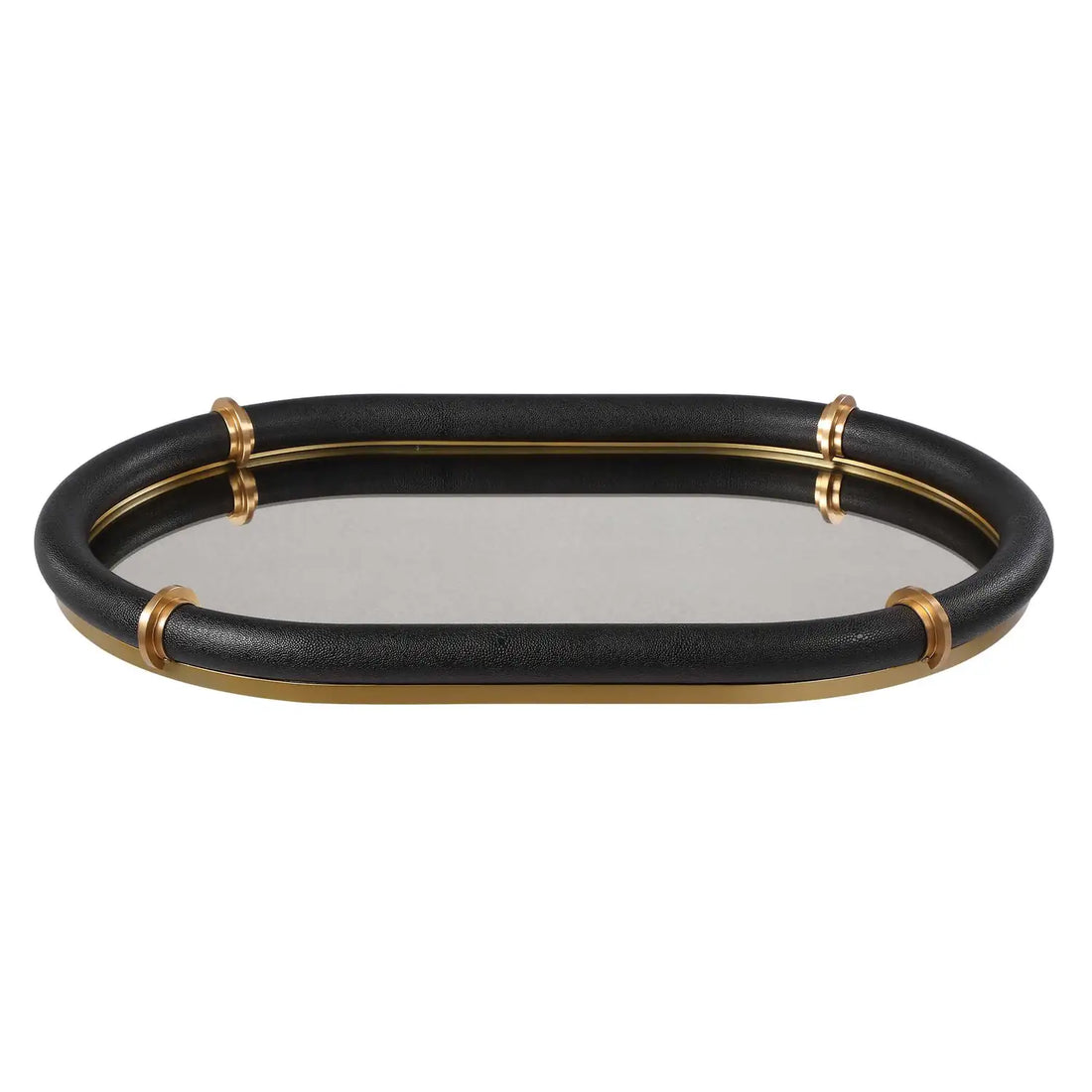 UTTERMOST Cyprus Oval Tray - Decorative Accents