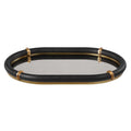 UTTERMOST Cyprus Oval Tray - Decorative Accents