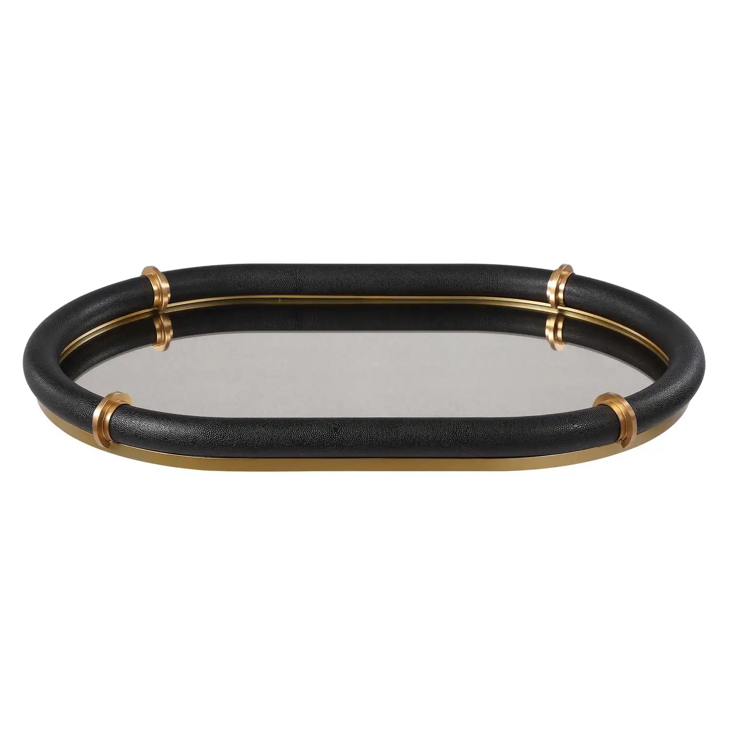 UTTERMOST Cyprus Oval Tray - Decorative Accents