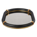 UTTERMOST Cyprus Oval Tray - Decorative Accents