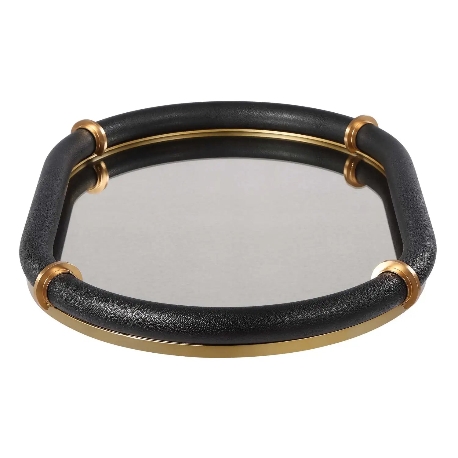 UTTERMOST Cyprus Oval Tray - Decorative Accents