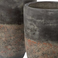 UTTERMOST Emberwash Planters S/2 - Decorative Accents
