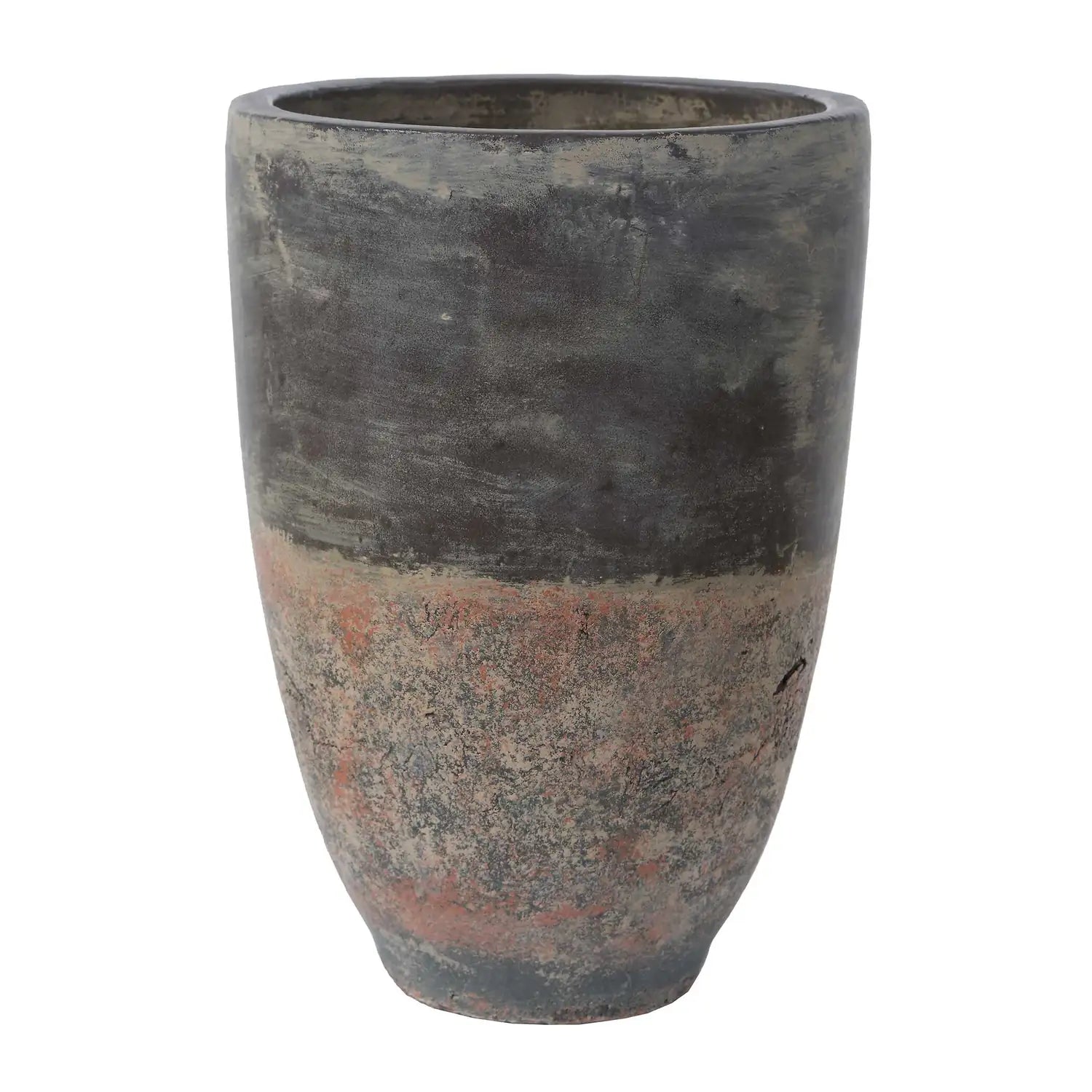 UTTERMOST Emberwash Planters S/2 - Decorative Accents