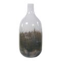 UTTERMOST Cardoni Smoke Vases S/2 - Decorative Accents