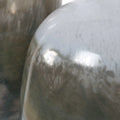 UTTERMOST Cardoni Smoke Vases S/2 - Decorative Accents