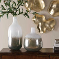 UTTERMOST Cardoni Smoke Vases S/2 - Decorative Accents