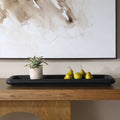 UTTERMOST Shadowline Indoor-Outdoor Tray - Decorative Accents